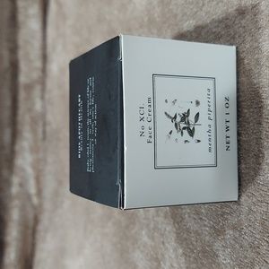 Bios apothecary no xci face cream NEW